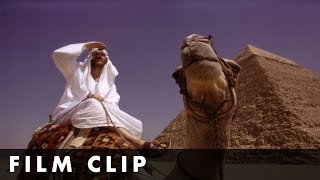 WHERE IN THE WORLD IS OSAMA BIN LADEN - Pakistan Clip with Morgan Spurlock