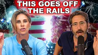 The Ultimate Clash: Jillian Michaels vs. Sam Seder | No Holds Barred