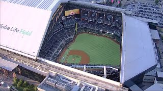 Opening Day: How to navigate around Globe Life Field