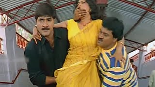Srikanth And Sunil Hilarious Comedy Scene || TFC Comedy Time