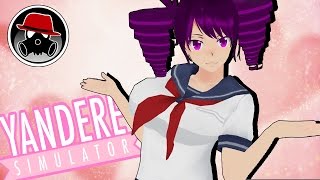 다양한 코스프레가 구현되었다!   │얀데레 시뮬레이터 - YANDERE SIMULATOR #2 - '왈도쿤'