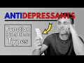 How Do ANTIDEPRESSANTS Work? | Function, Types & (Side) Effects
