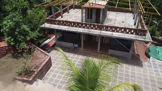 MINIGO Home Stay, Vanand, Dapoli ( Drone View )