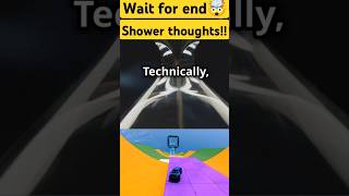Shower Thoughts Part 1 Shorts