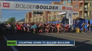 Bolder Boulder: 120,000 runners and spectators expected to attend 10K race on Memorial Day