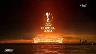 UEFA Europa League 2019 Intro 1