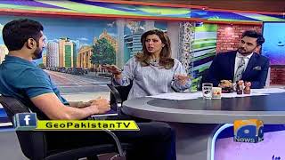 Meesha Shafi Ke Ali Zafar Par Ilzamat - Geo Pakistan