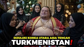 Turkmenistan, Negara Paling Aneh di Dunia \u0026 Termegah di Asia Tengah