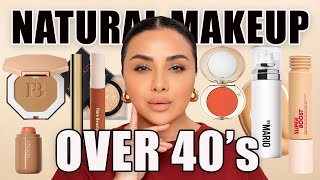 Natural Makeup Tutorial For Women Over 40