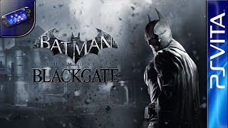 Longplay of Batman: Arkham Origins – Blackgate