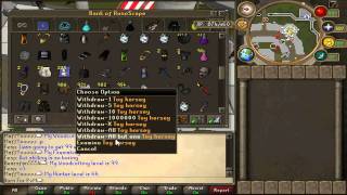 Born For PvM's Bank Video - 7B