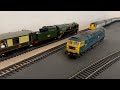 twin brother tom s new hornby emu coaches