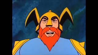 Aquaman episode Cartoon Vintage Retro 1970 animated series Television cartoon Funny clip super heroe