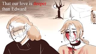 LAMS  The Zombie Song  Hamilton AU Animatic [Reupload from Mush Roomie]