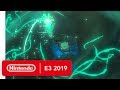 Sequel to The Legend of Zelda: Breath of the Wild - First Look Trailer - Nintendo E3 2019