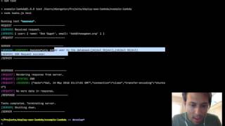 AWS Lambda Toolkit NPM Module!