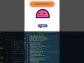 Click CSS Animation  #cssanimation #frontend #shorts