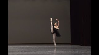 2021문예총국제무용콩쿠르-Top Prize-중등.고/Black Swan(LSJ Royal Ballet-민유정)