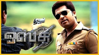 Simbu Intro Scene | Osthe Movie Scenes | Simbu Kills Goons