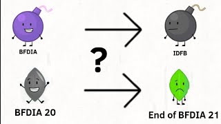 (ALMOST OUTDATED)Required events to fix the BFDI Timeline