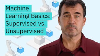 Machine Learning Explained In 95 Seconds Supervised Unsupervised