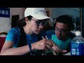 china trail run 2023 trail running documentary about hoka team in china ninghai by utmb 宁海100越野赛