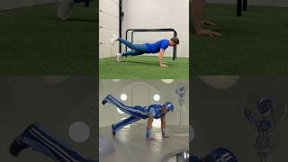 Lazy Town Pushup Challenge