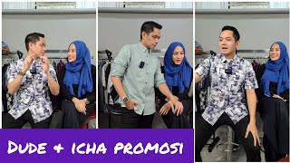 ALYSSA & DUDE HARLINO PROMO PRODUK BARU