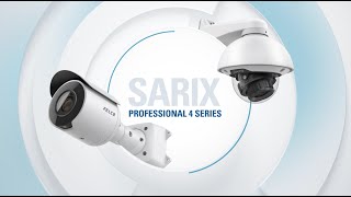 Pelco Sarix Pro 4 Camera Series by Motorola Solutions