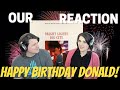 DONALD FAGEN COUPLE FIRST TIME REACTION to Century's End (HAPPY 75th BIRTHDAY DONALD FAGEN)!!!✨🎙🎵