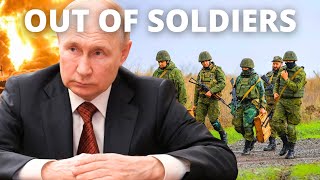 RUSSIA OUT OF TROOPS, NEEDS NEW ARMIES! Breaking Ukraine War News With The Enforcer (Day 762)
