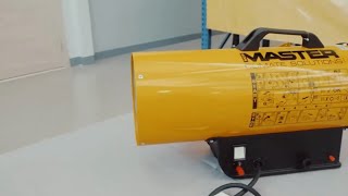 MASTER BLP 17M Grejač na gas (16kW)