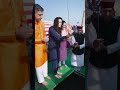 preity zinta takes a holy dip at mahakumbh 2025 🙏🏻 shorts bollywood mahakumbh2025