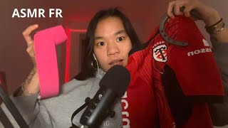 ASMR FR | Parlons sport ! 🏉