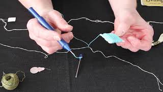 How to Thread an Ultra Punch Needle