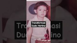 Transformasi Dude herlino #transformasi #dudeherlino #alysa #artis #aktor #viral #trending #shorts