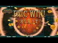 hades river of souls new slot. big win х500 buy bonus for 140€