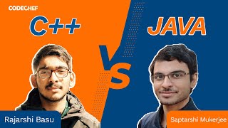 C++ vs Java | Difference Between C++ and Java | Programming Language | Weekend Special | Saptarshi