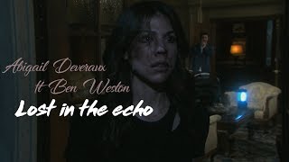 Abigail Deveraux ft Ben Weston - Lost in the echo (Kate Mansi)