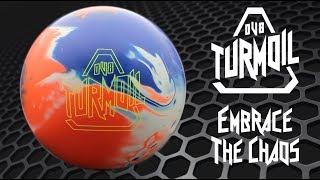 DV8 Turmoil - Bob Learn Jr. Overview