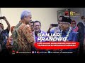 Ganjar Pranowo Ajak Seluruh Warga Berkomitmen Jaga Toleransi dalam Beragama di Indonesia