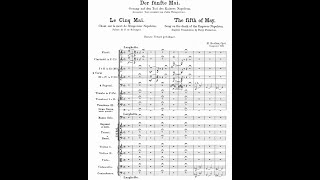 Hector Berlioz - Le cinq mai, H 74