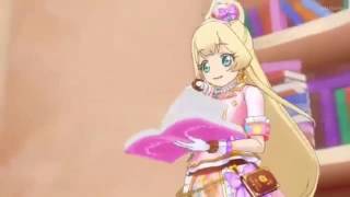 Aikatsu Stars So Beautiful Story Shiratori Hime Episode 27