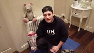 How To Cover Radiator Tails Using Talon Snappit By Unequaled Heating ...