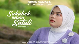 Niken sandra - Sakabek indak satali (Official music video)