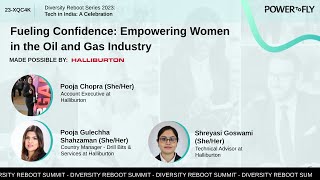 Fueling Confidence: Empowering Women in the Oil and Gas Industry