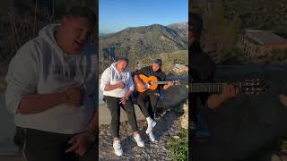 Mengui \u0026 Carmelo - Cover Flamenco | #flamenco #cover #parati #shorts #viral #tiktok