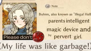 Elin JRPG with No Context