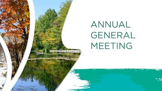 NPCA Annual General Meeting - April 19, 2024