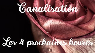 Canalisation : Les 4 prochaines heures